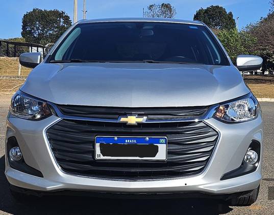 CHEVROLET ONIX 1.0 TURBO FLEX LTZ MANUAL